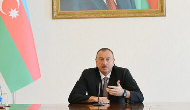 Azerbaijan’s Middle East gambit, by Tanya Goudsouzian & Eldar Mamedov (Le Monde diplomatique