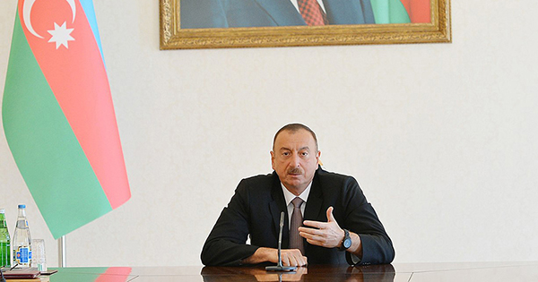 Azerbaijan’s Middle East gambit, by Tanya Goudsouzian & Eldar Mamedov (Le Monde diplomatique