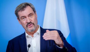 Bavaria wants to abolish climate report, Greenpeace accuses the Söder government: "This is the Trump method."