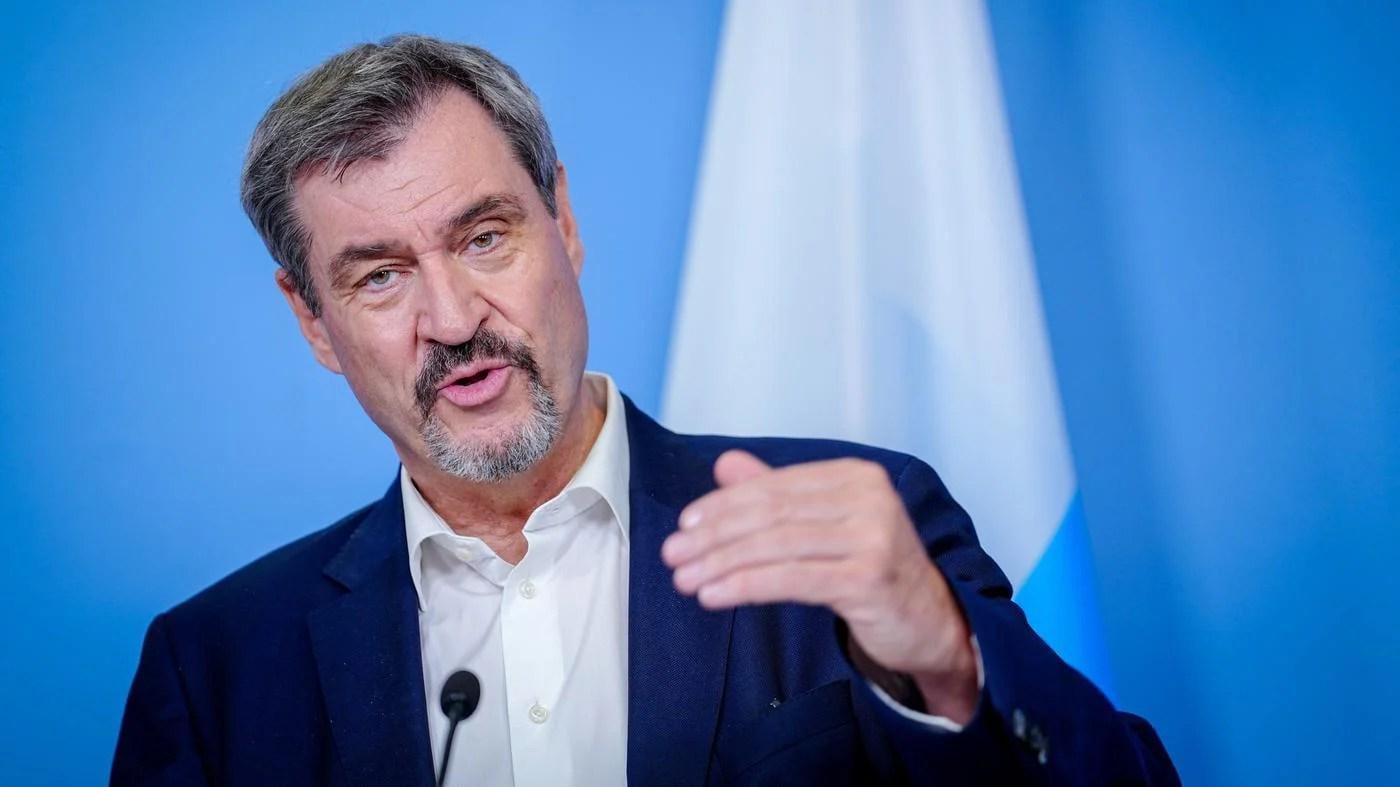 Bavaria wants to abolish climate report, Greenpeace accuses the Söder government: "This is the Trump method."