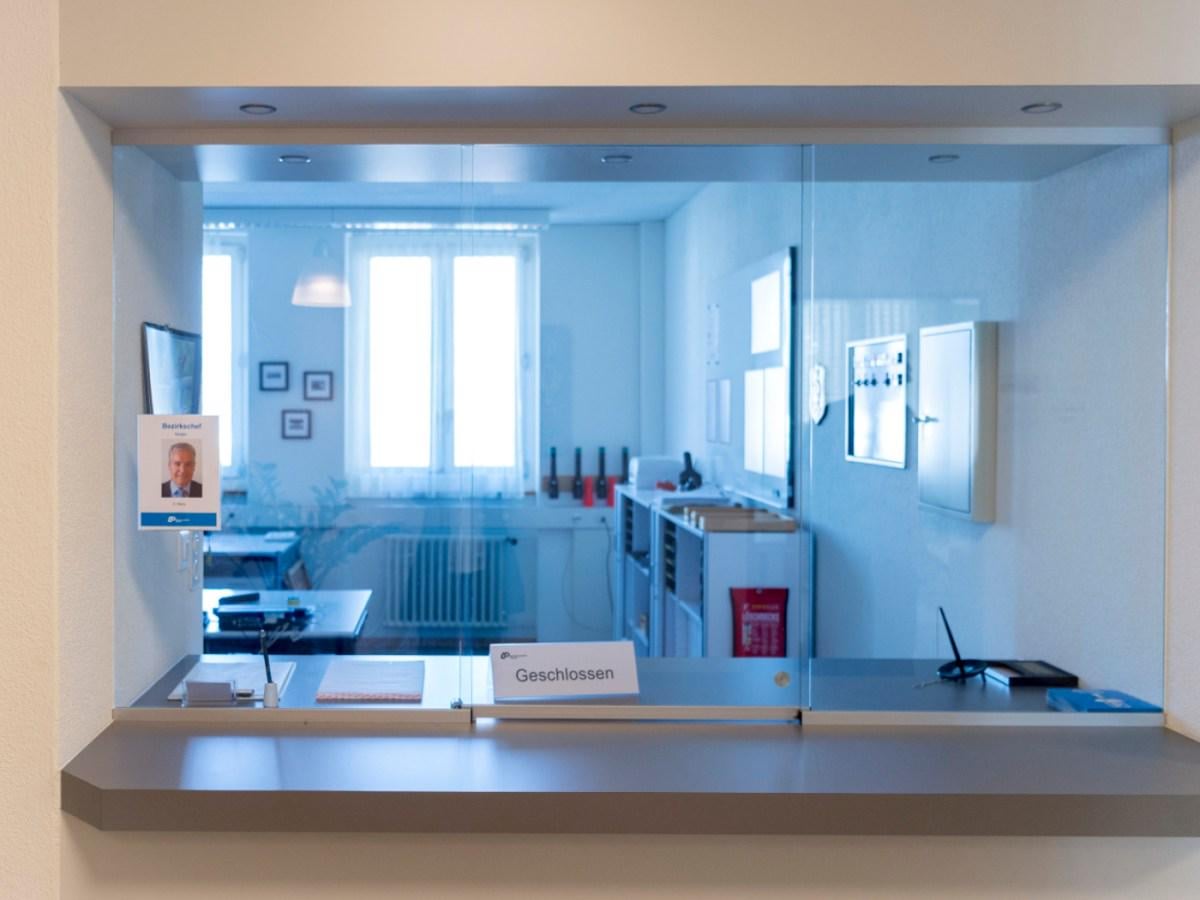 Zurich introduces online police station