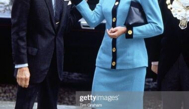Princess Diana, 1990's