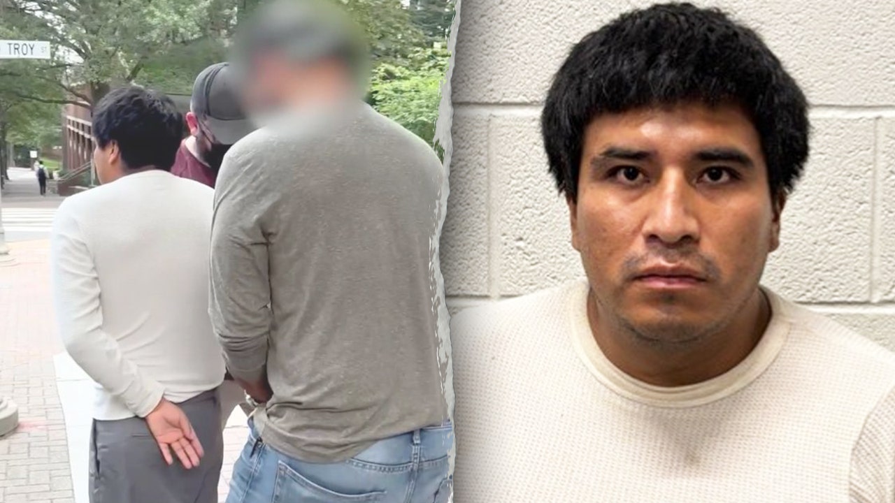 Twice-deported migrant rapist released by Dem county as attacks on ICE surge
