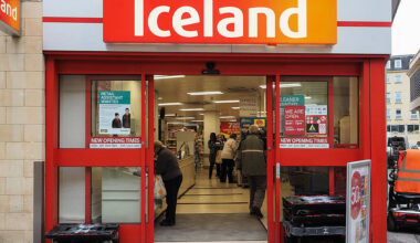 Iceland Foods Teams Up With Order It For Online Service In Jersey