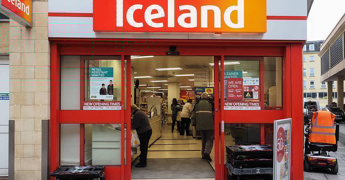 Iceland Foods Teams Up With Order It For Online Service In Jersey