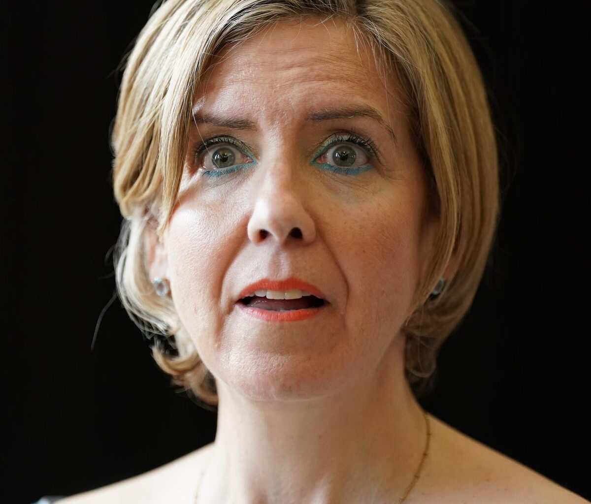 'Climate change doesn't exist,' says Reform UK mayor Andrea Jenkyns despite third heatwave of summer