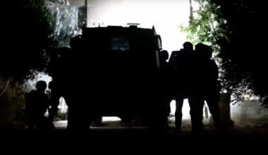 Israeli forces raid Iran-backed cell in Syria for second time