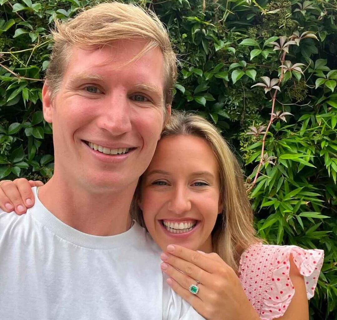 Ella Mountbatten Engagement Announcement