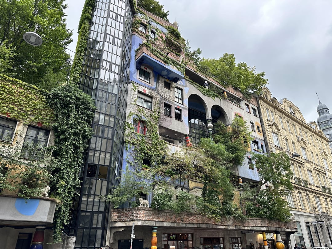 Hundertwasser