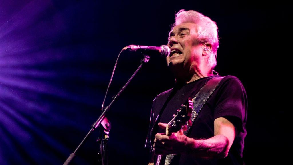 Gitarist en zanger George Kooymans (77) van de Golden Earring overleden