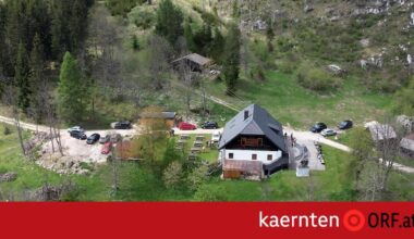 Polizeieinsatz bei Antifa-Sommercamp