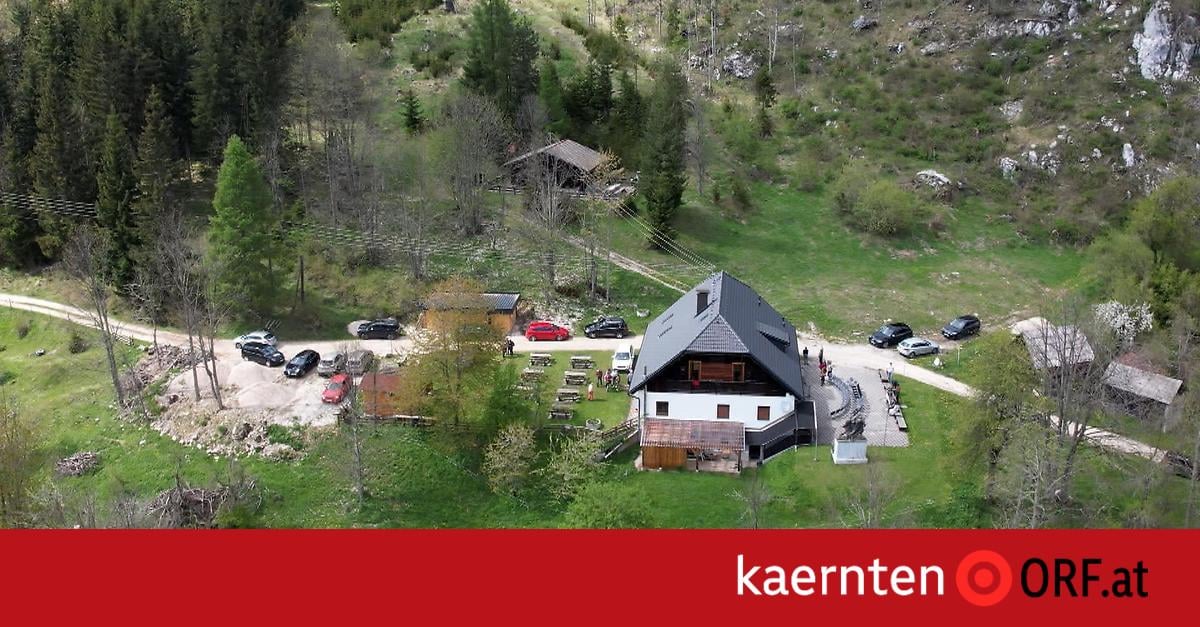 Polizeieinsatz bei Antifa-Sommercamp