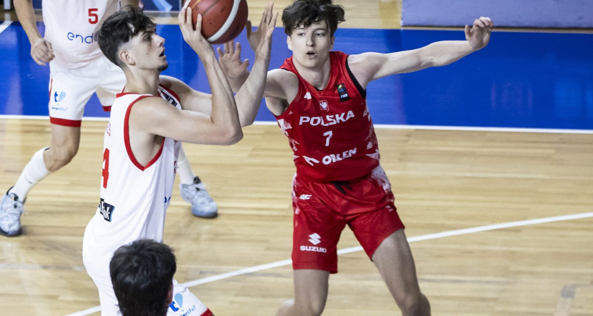 Poland shock Spain as six teams remain perfect in Heraklion | FIBA Basketball