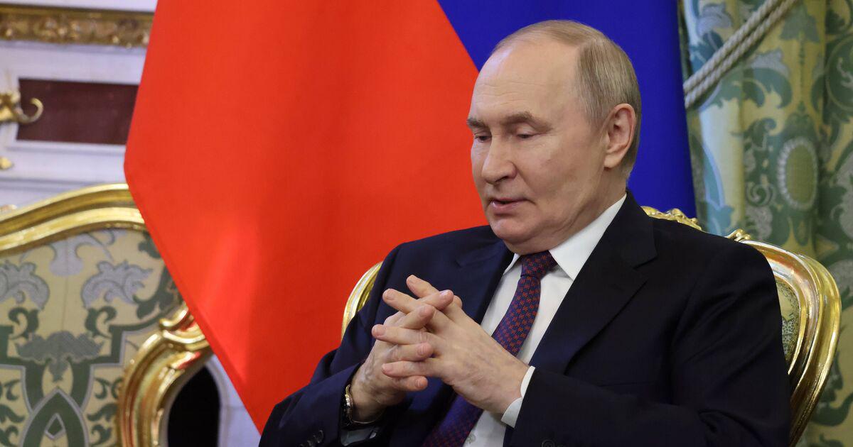 Putin desperately recruits criminals, homeless, and football thugs for 'expendable' army