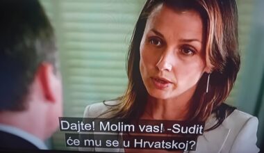 Ovo je valjda najluđi prikaz Hrvatske u američkim serijama ikad