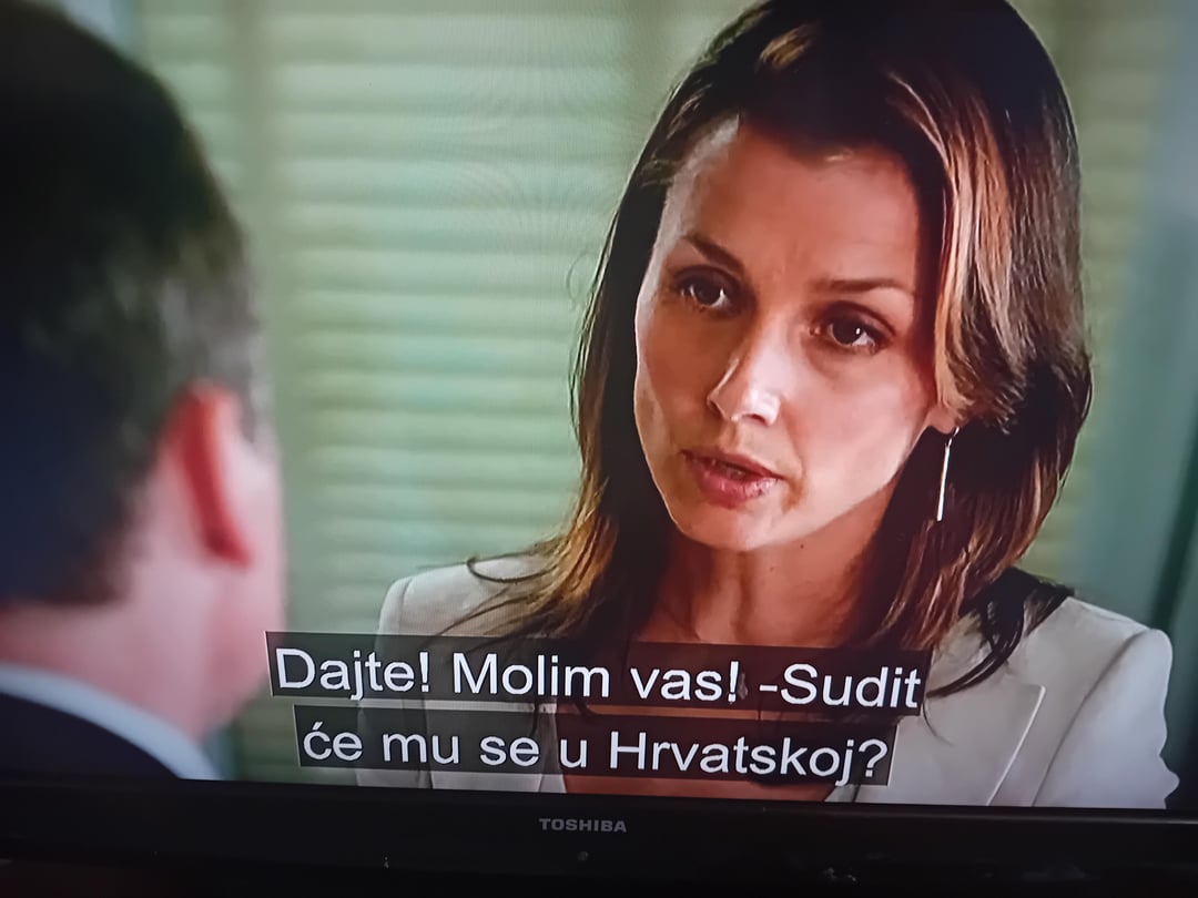 Ovo je valjda najluđi prikaz Hrvatske u američkim serijama ikad