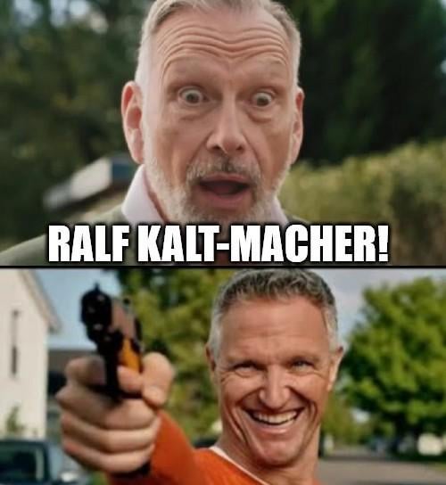 "Du würdest gerne wissen was dein Leben wert ist??"