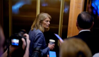 Republican Senator tells House not to vote on bill she just voted for