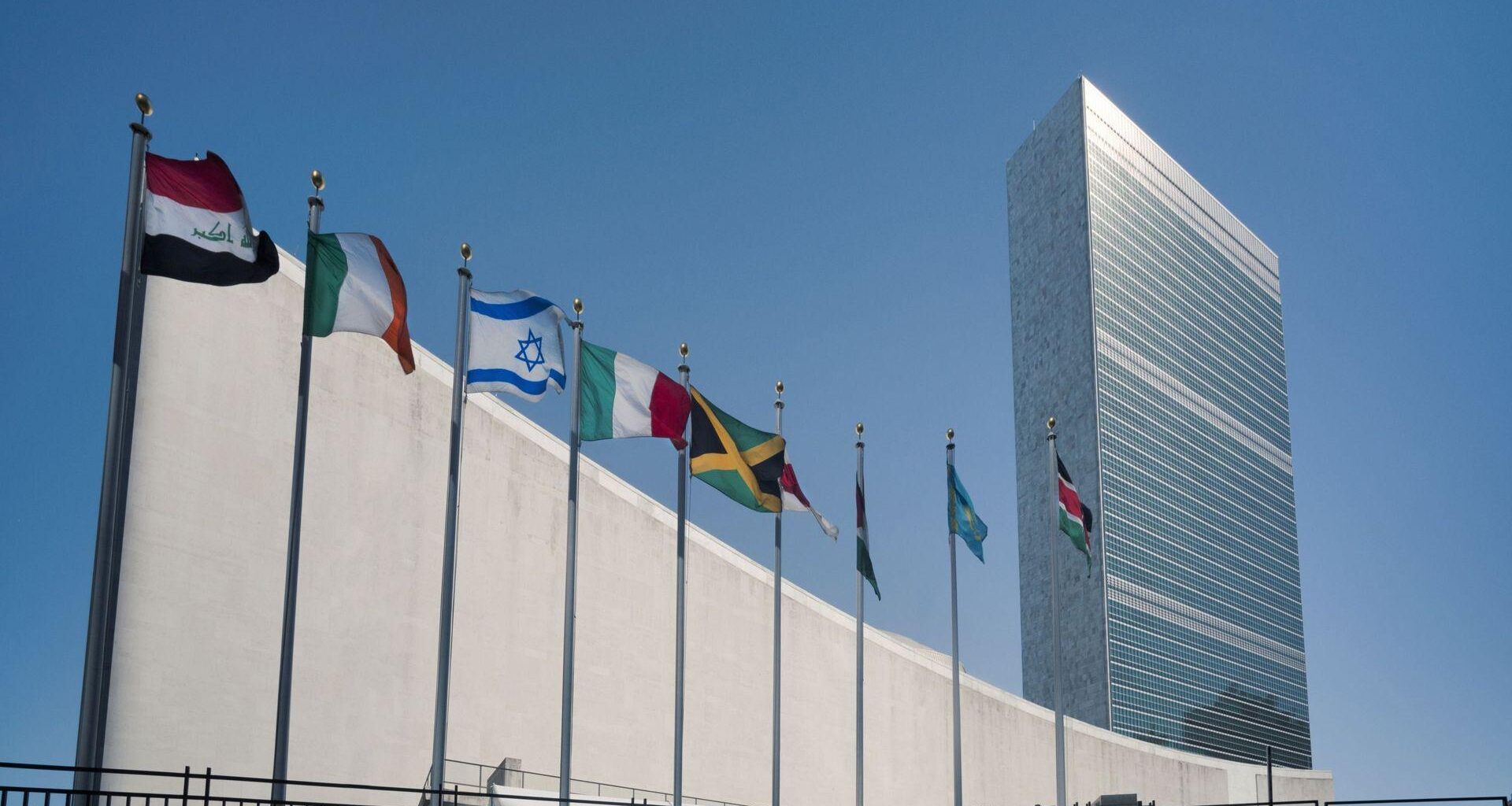 L'ONU se penche sur la solution à deux Etats, "un coup de pub" dénonce les Etats-Unis