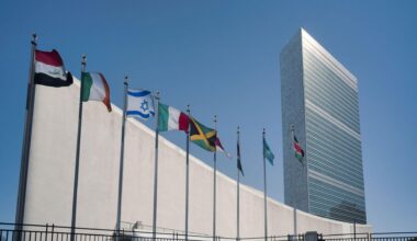 L'ONU se penche sur la solution à deux Etats, "un coup de pub" dénonce les Etats-Unis
