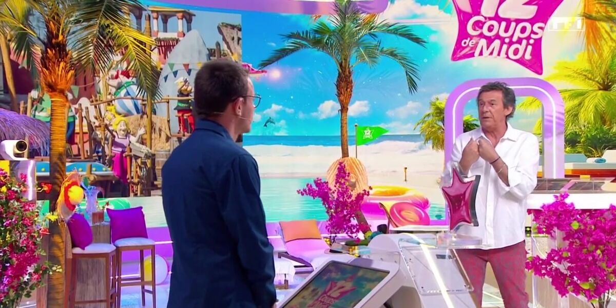 Émilien (Les 12 coups de midi) nous dévoile ce que lui a dit Jean-Luc Reichmann après son élimination