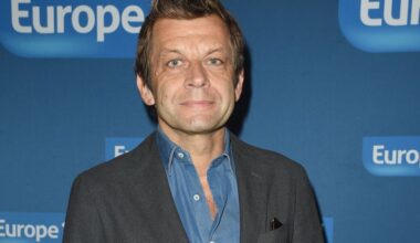 Laurent Mariotte annonce son départ d’Europe 1 après 7 ans d'antenne