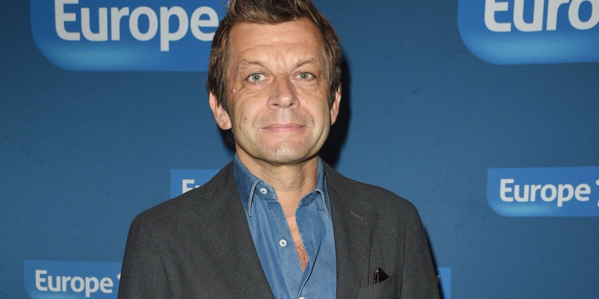 Laurent Mariotte annonce son départ d’Europe 1 après 7 ans d'antenne