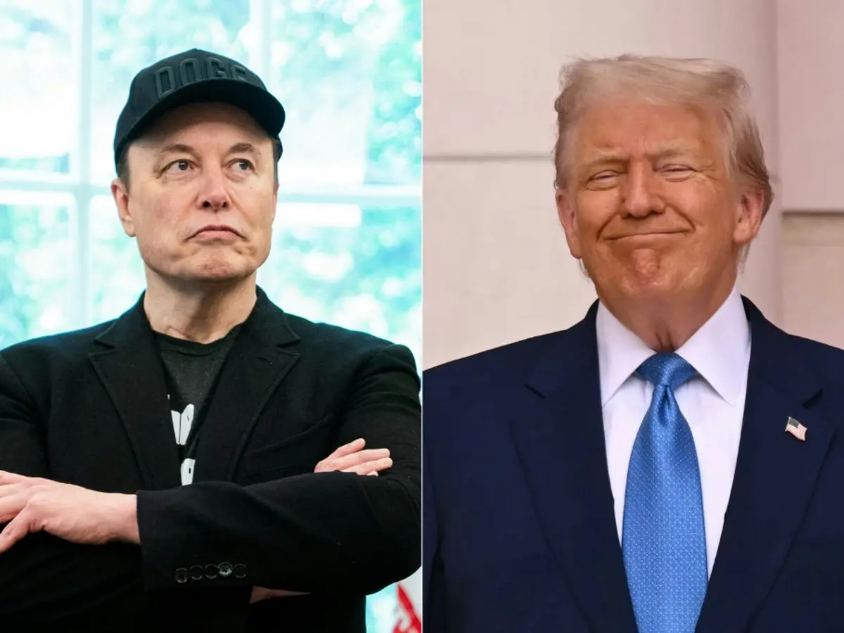 Musk unimpressed by Trump's U-turn, slams POTUS over subsidies after 'want Elon to thrive' remark