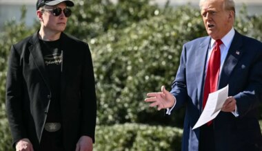 'Powerful people want that list suppressed': Elon Musk FURIOUS over Trump's 'Epstein Files a hoax' remark