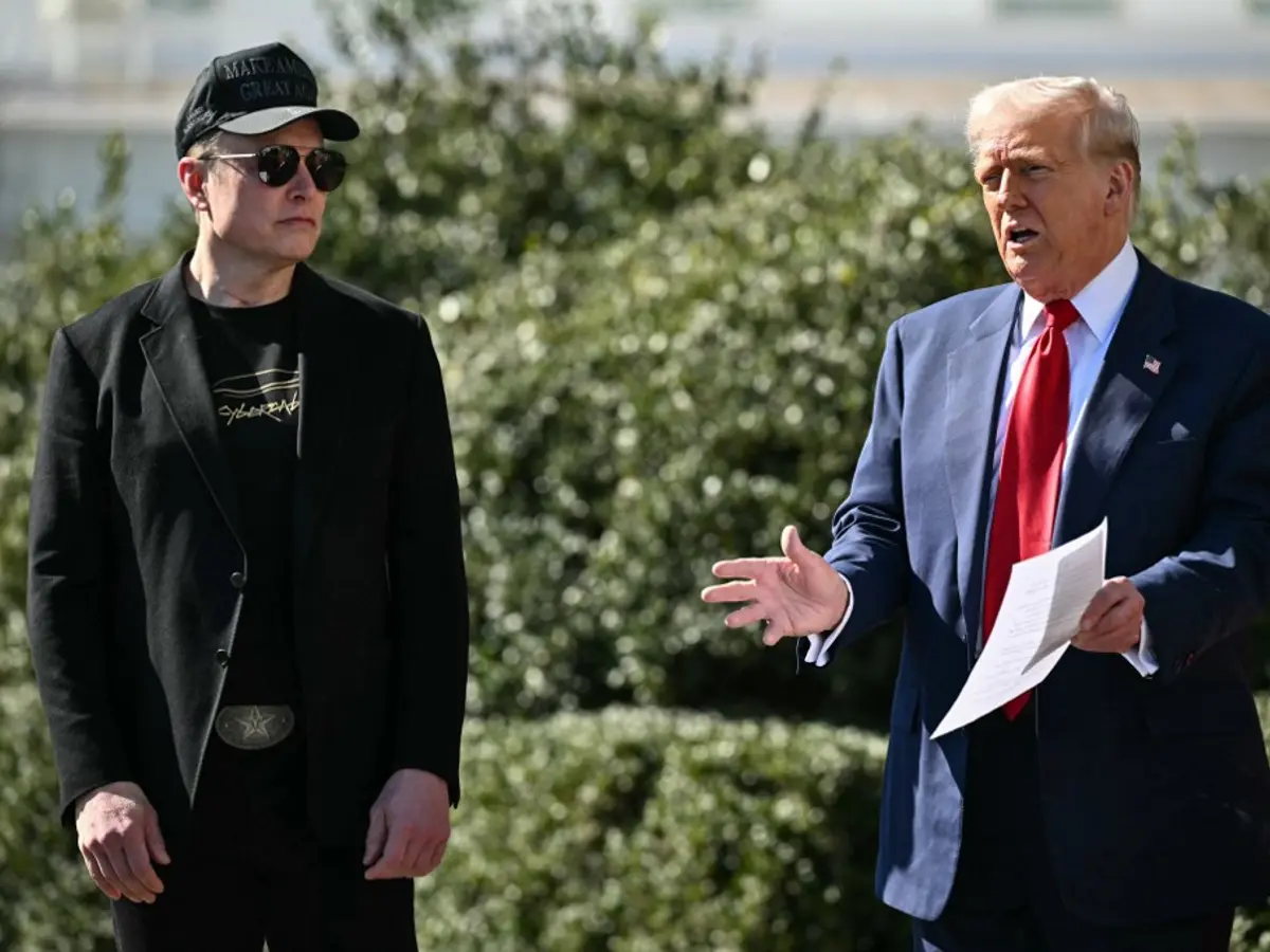 'Powerful people want that list suppressed': Elon Musk FURIOUS over Trump's 'Epstein Files a hoax' remark