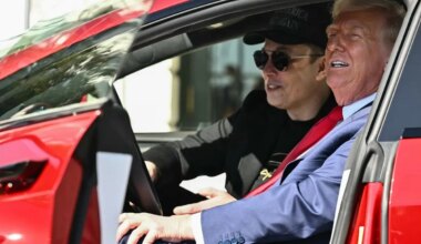 Musk hits back at Trump after 'off the rails' remark, reiterates need for his American Party, mentions DOGE