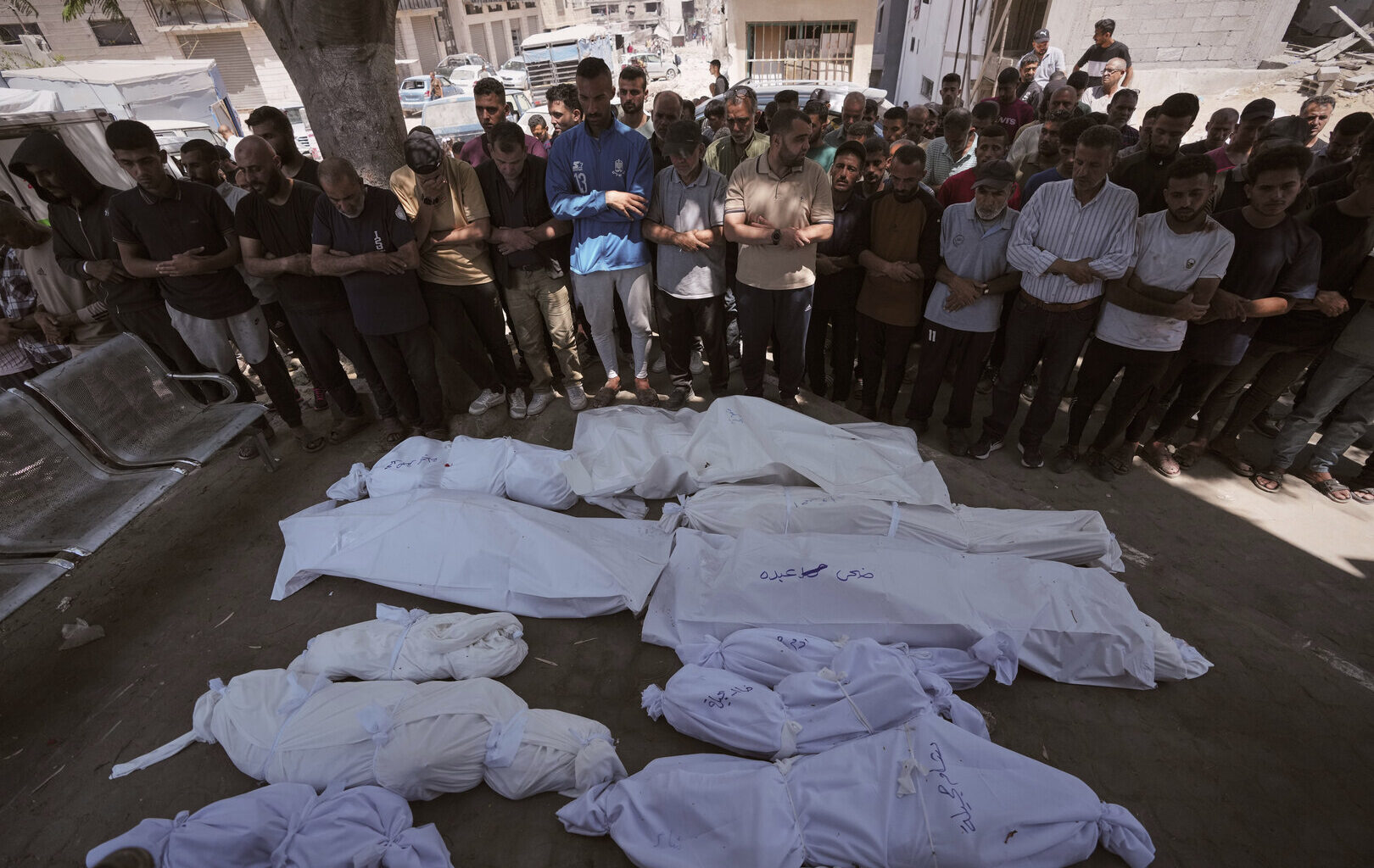Hamas in consultations with Palestinian factions over Gaza ceasefire | Israel-Palestine conflict News