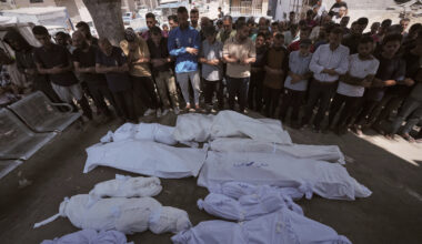 Hamas in consultations with Palestinian factions over Gaza ceasefire | Israel-Palestine conflict News