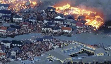 5 deadliest earthquakes and Tsunamis that Japan survived since 1923
