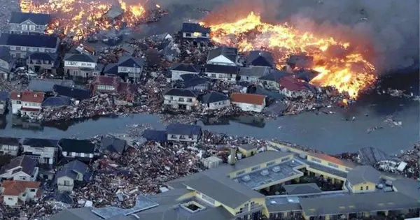 5 deadliest earthquakes and Tsunamis that Japan survived since 1923