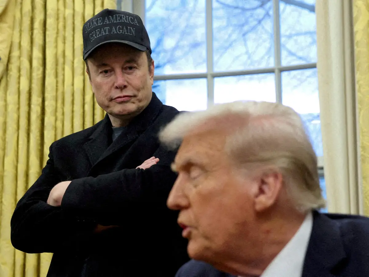 Here's how Elon Musk will use America Party to hijack Congress without running for president; Trump's ex-ally reveals devious plan | Explained