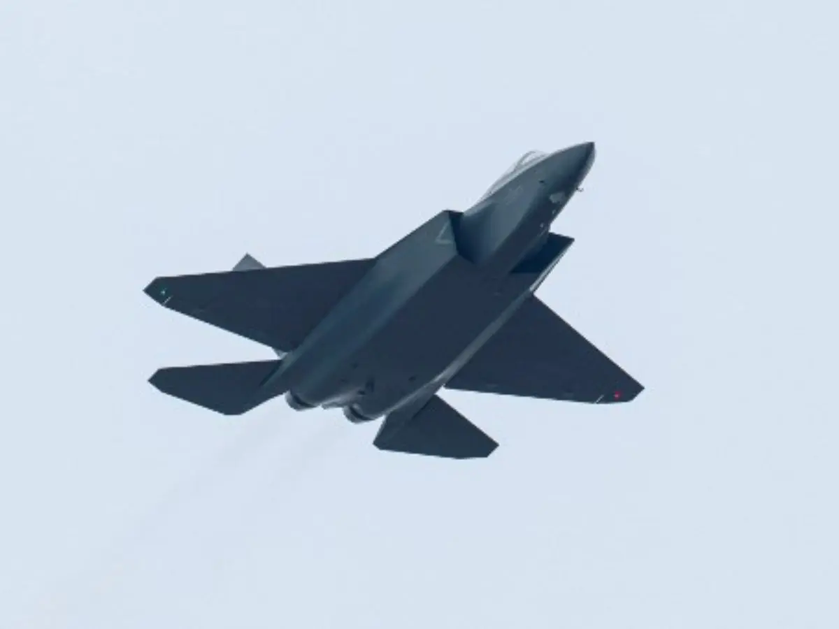 'We’re not buying them': Why Pakistan is denying purchase of China's J-35 jets