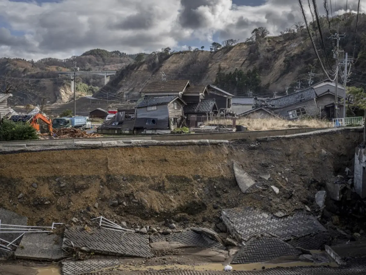What is happening in Japan? Nearly 1,600 quakes in 3 weeks force evacuations in remote islands