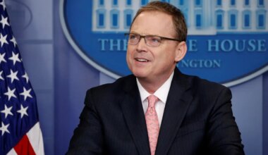 Kevin Hassett seen as top contender for US Federal Reserve chair, says Report