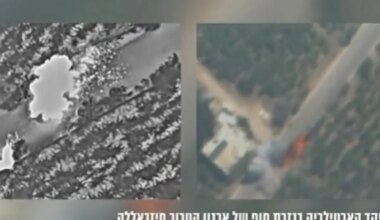 Israel attacks moving car, kills Hezbollah commander Jamal Murad