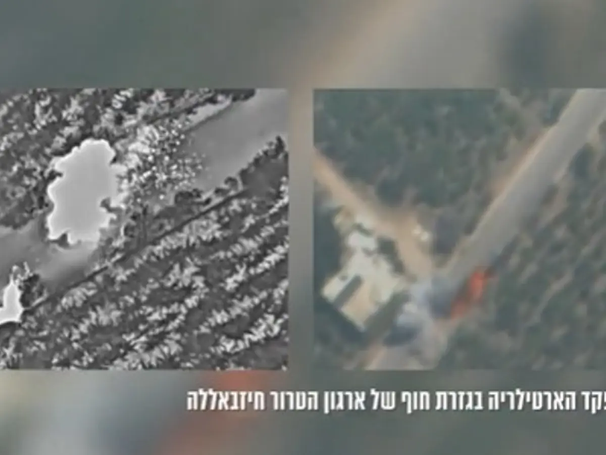 Israel attacks moving car, kills Hezbollah commander Jamal Murad