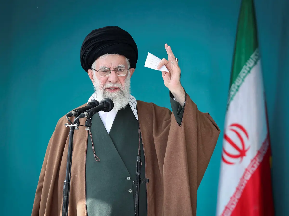 To incite regime change? Iran’s supreme leader Khamenei reveals why Israel waged 12-day war against Tehran