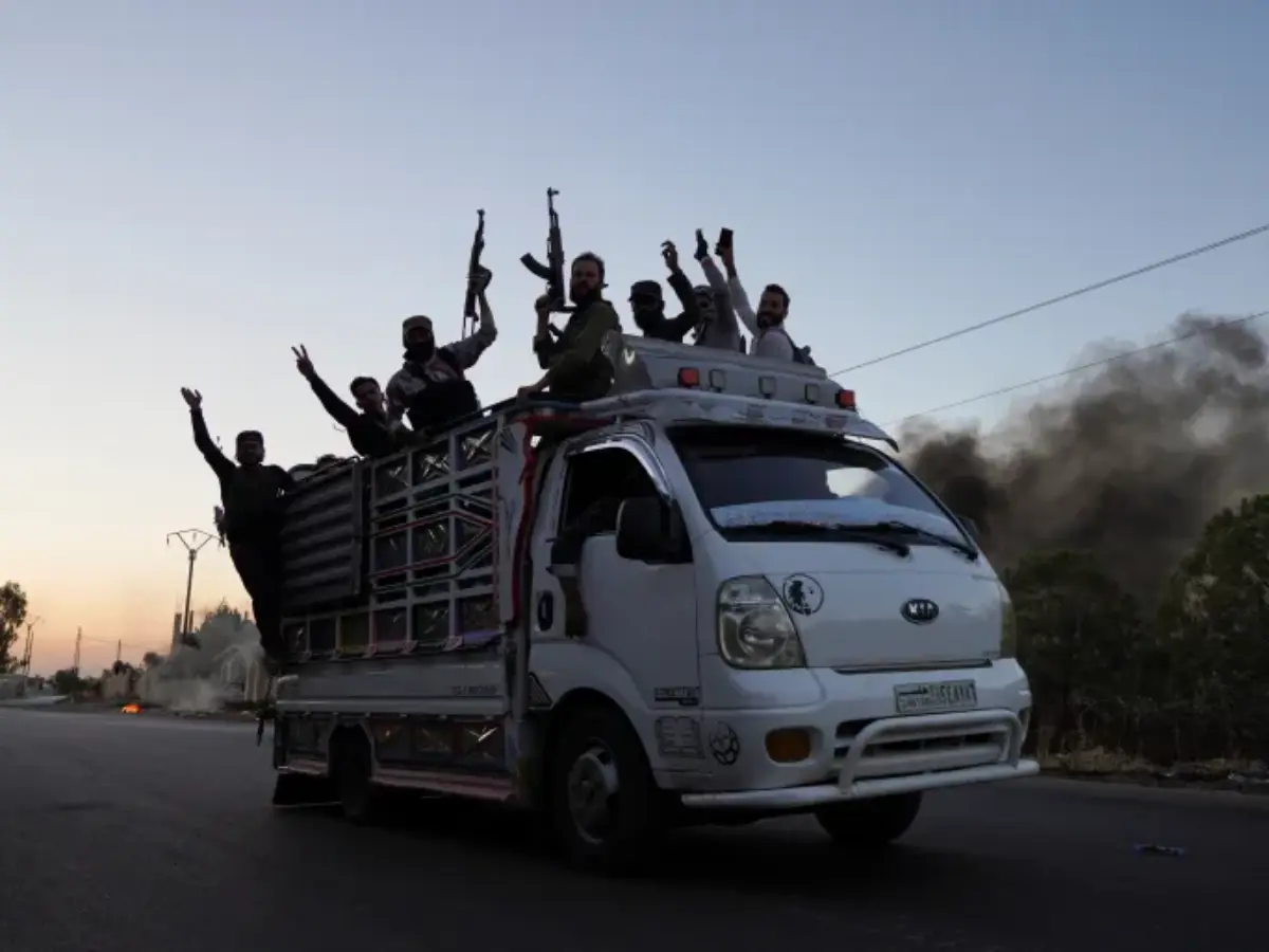 Israel to continue war in Syria? Foreign minister issues statement for minorities, slams Syrian president after ceasefire