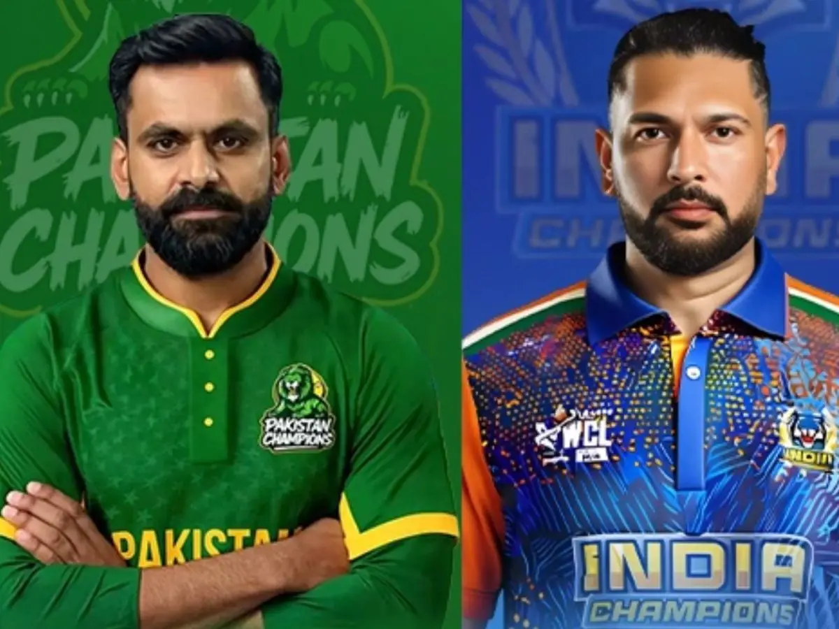 Massive blow to WCL as leading sponsor disassociates after India vs Pakistan match called off