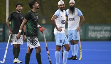 Pakistan to FIH on Asia Cup in India