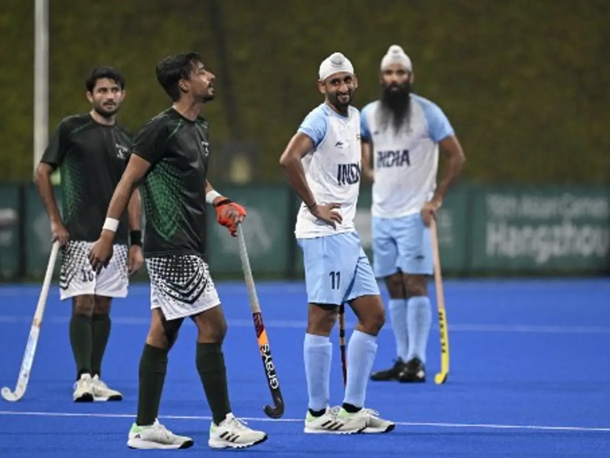 Pakistan to FIH on Asia Cup in India