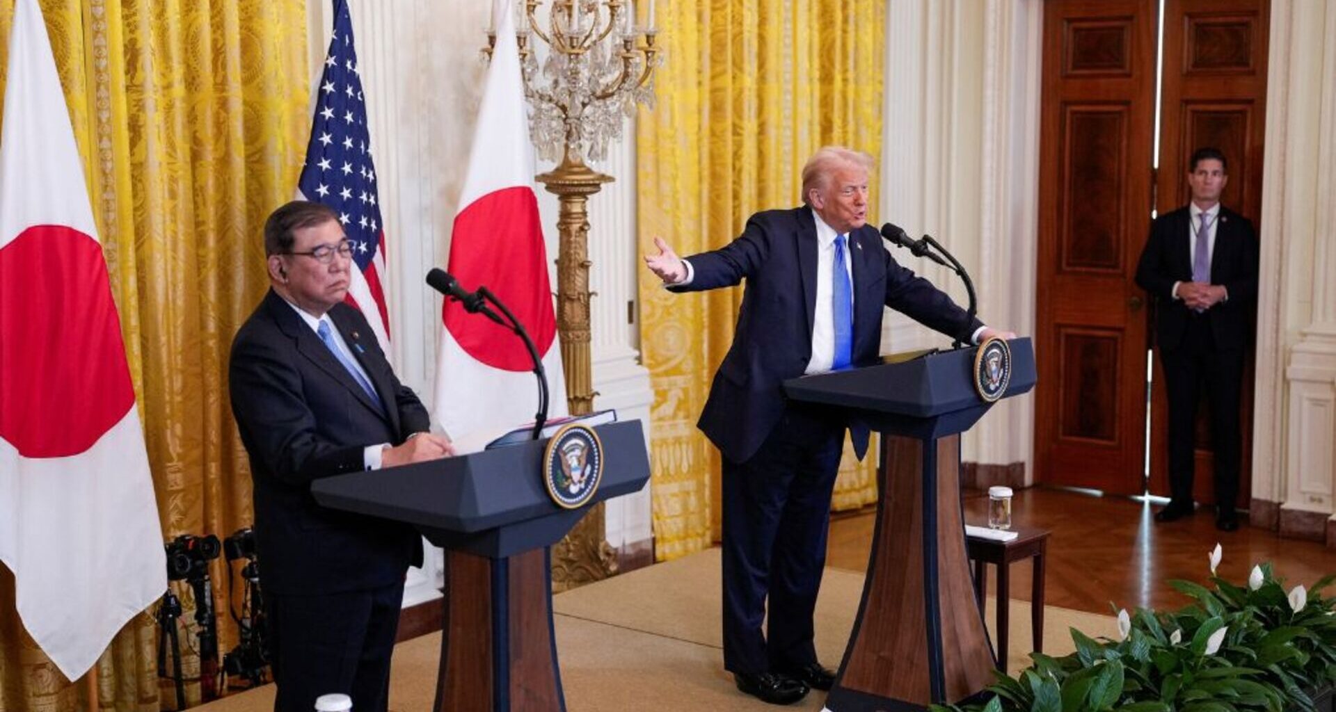 Has Donald Trump’s policy of imposing trade tariffs worked? | Trade War