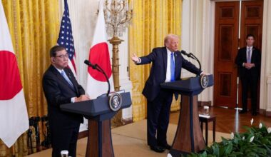 Has Donald Trump’s policy of imposing trade tariffs worked? | Trade War
