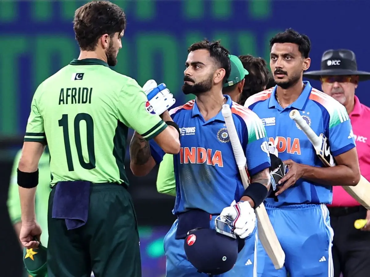 India-Pakistan to be drawn in same group, tournament to be held abroad – Report