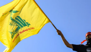 Israel kills Hezbollah commander Ali Abd al-Qader Ismail in drone strike inside Lebanon